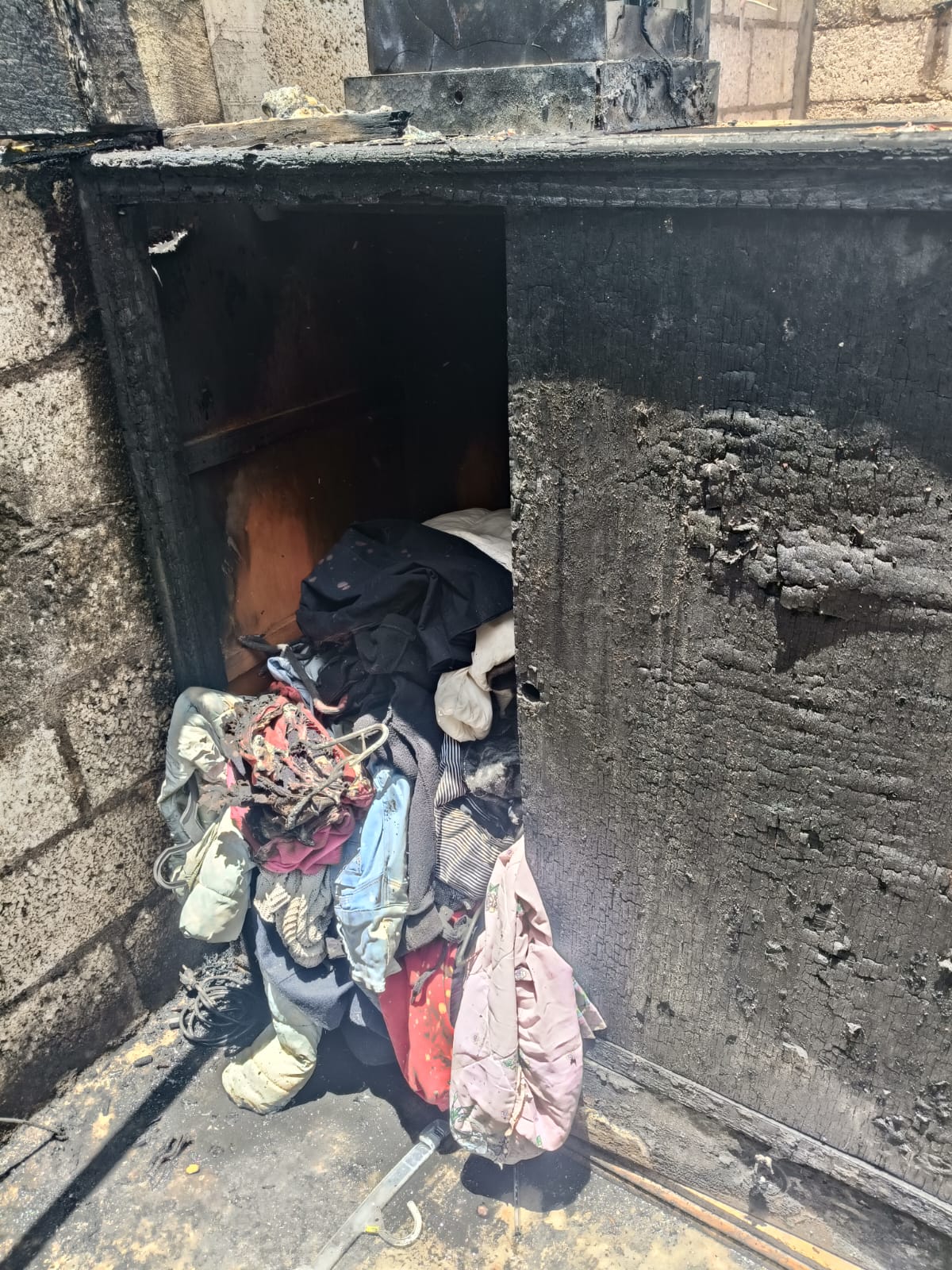 Atiende Protección Civil reporte de explosión en Sanctórum